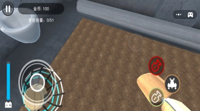 ​逃生突击队游戏