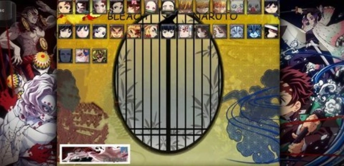 火神血风谭正版图1