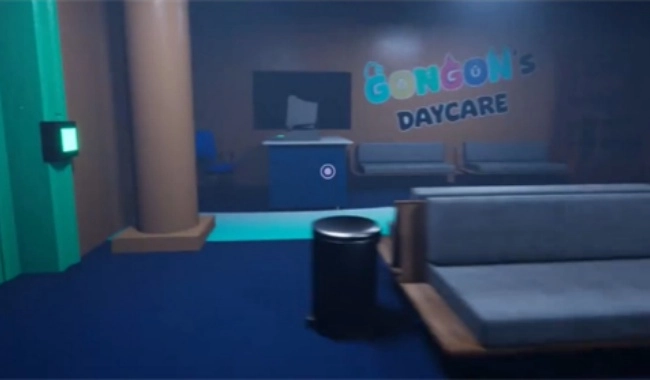 贡贡托儿所游戏