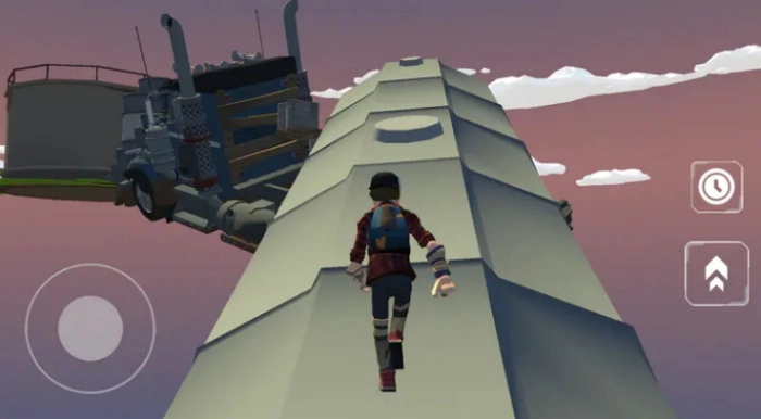 垂直攀升游戏-图1