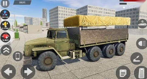 印度飙车驾驶3d开放世界游戏【03-04更新】图3