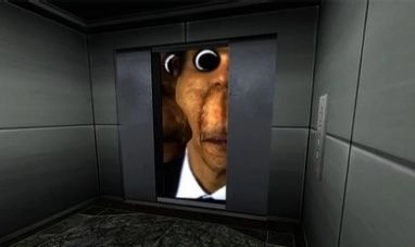 Nextbots追逐时间