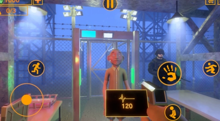 安全区隔离区游戏