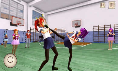 樱花学校模拟器(3)