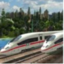 高铁驾驶员模拟器游戏