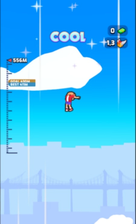 跳跃吧朋友游戏