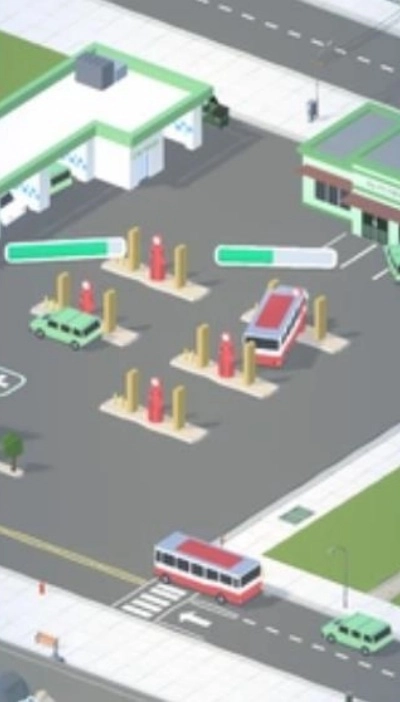 放置燃料帝国游戏