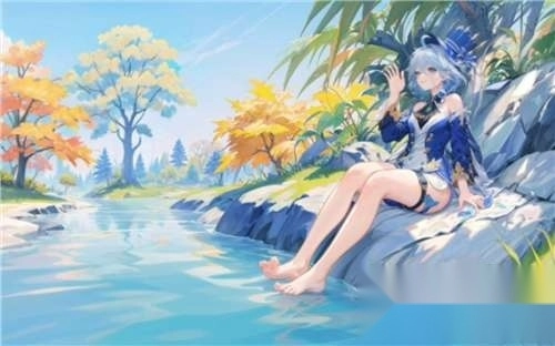 芙宁娜触摸器游戏【03-17更新】