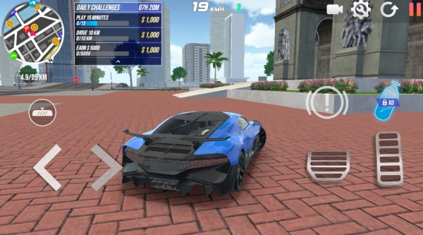 真实超级跑车中文版下载