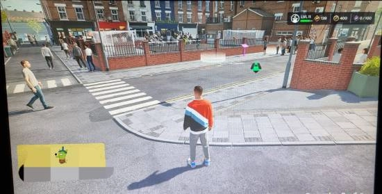 EA旗下知名游戏系列《EASPORTSFC》开放世界玩法遭泄露：可自由漫步探索、与其他玩家互动