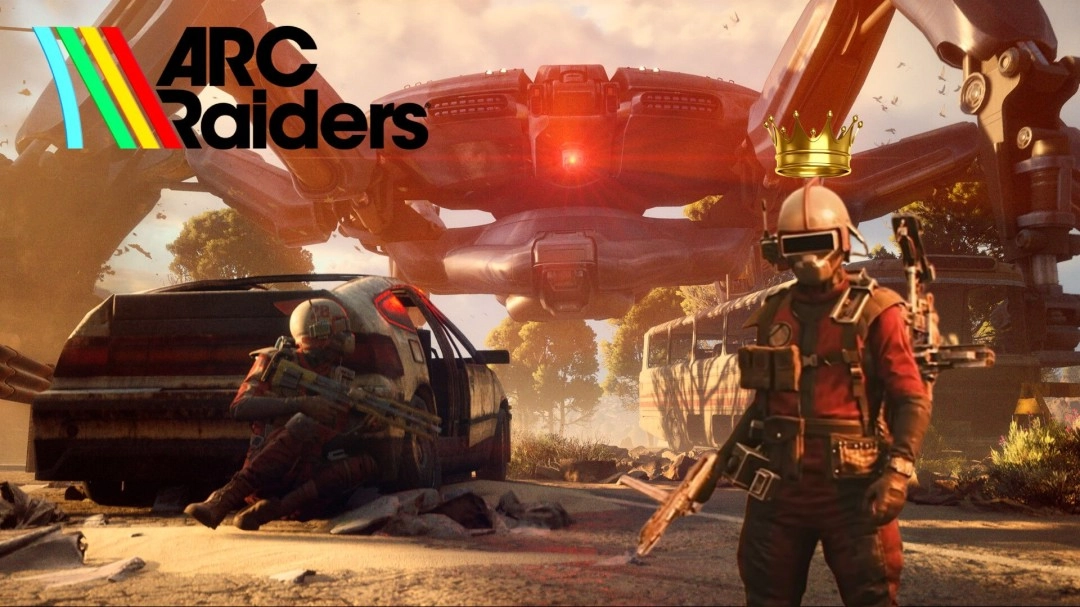 《ArcRaiders》推出更新内容新增极端天气系统与隐藏地堡