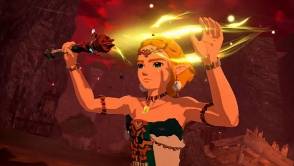 《塞尔达无双：封印战记》值不值得入手