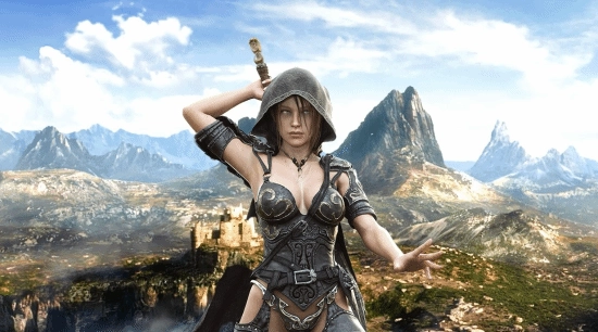 海外论坛流出《上古卷轴6》海量信息预计2028年发布