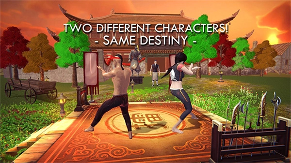 格斗学校模拟器中文版截图4