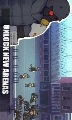 死亡威胁僵尸战争加强版