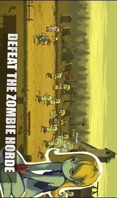 死亡威胁僵尸战争加强版