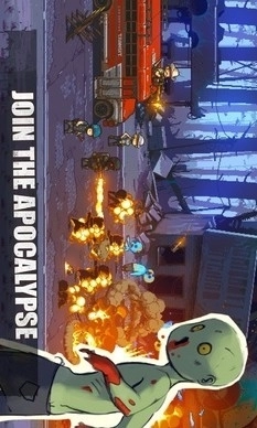 死亡威胁僵尸战争加强版