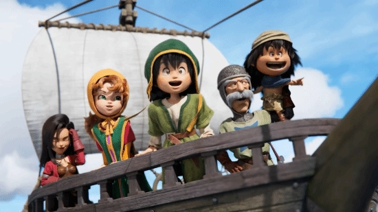 绝非简单复刻！《勇者斗恶龙7重制版》将新增全新结局