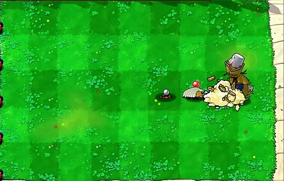 植物大战僵尸第五人格版1