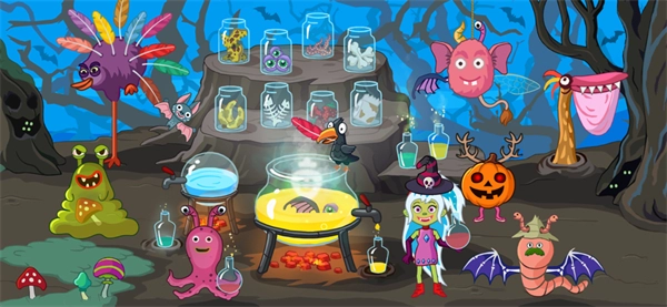 佩皮奇迹世界(5)