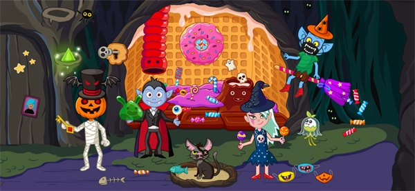 佩皮奇迹世界(6)