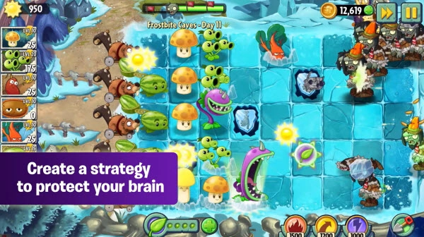 植物大战僵尸2国际版