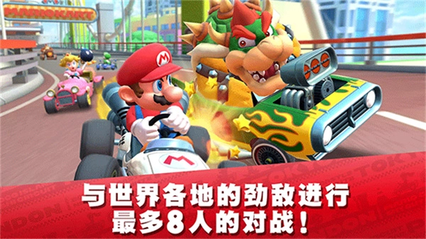 马里奥赛车巡回赛手机版图3