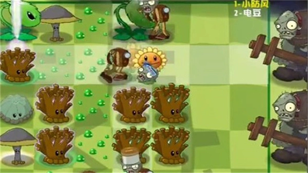 植物大战僵尸异域探险4