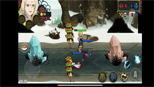 鸣人的假期汉化版(4)