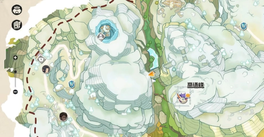 洛克王国世界里隐藏精灵的获取办法