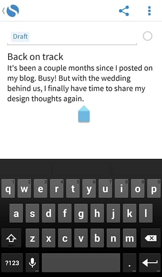 Simplenote舊版下載