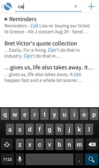 Simplenote舊版下載
