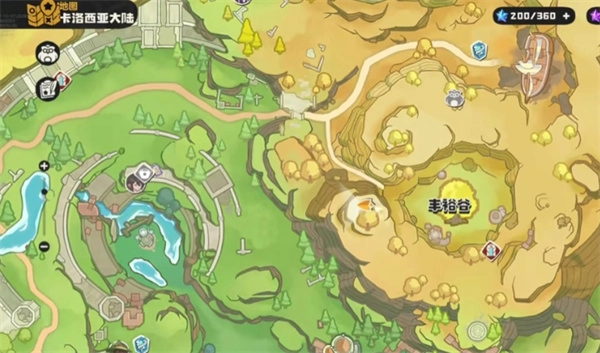 洛克王国世界部分隐藏精灵获取方式全览