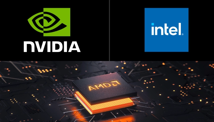 92亿美元营收背后危机暗藏！AMD表示将正面迎战英伟达与英特尔的联盟