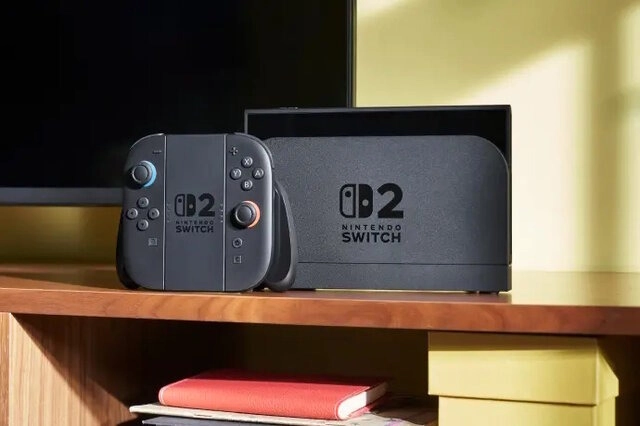 Switch2固件迎来更新多项实用内容优化与问题修复