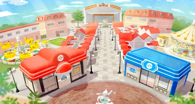 确定啦！宝可梦主题乐园《宝可梦公园关东》会在2026年2月5日正式开业