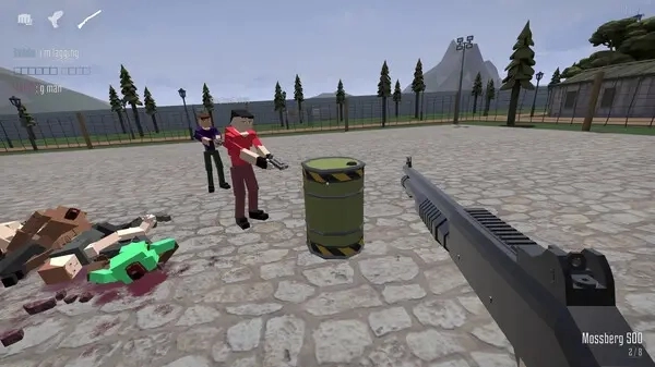 G沙盒仇恨汉化版3