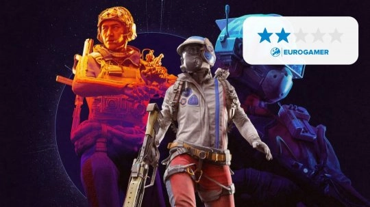 Eurogamer为《ArcRaiders》给出了2分的评价，而此前它曾给《龙腾世纪4》打出满分