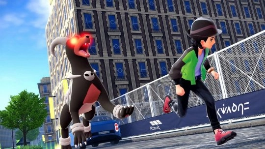 关于玄学是否可信网传《宝可梦传说Z-A》有容易遇到异色宝可梦的诀窍