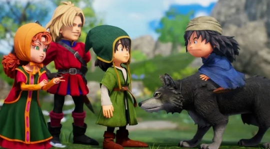 《勇者斗恶龙7重制版》将大幅精简开场流程，优化游戏体验！