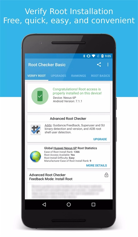 RootChecker手机免费版图2