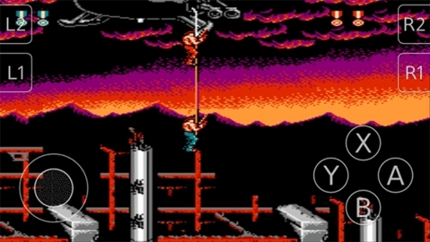 魂斗罗2最新下载