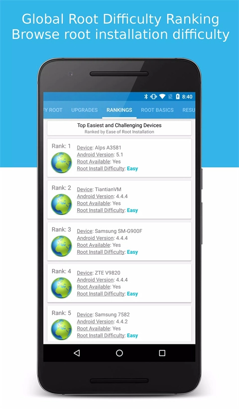 RootChecker手机免费版图5