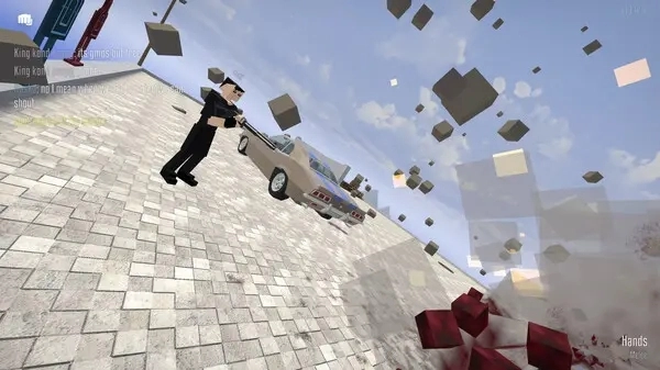 G沙盒仇恨汉化版1