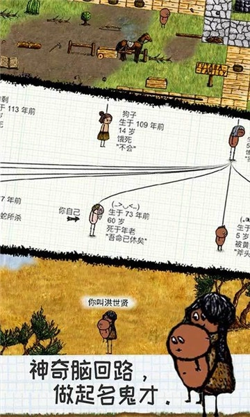 希望之村游戏纯净版图2