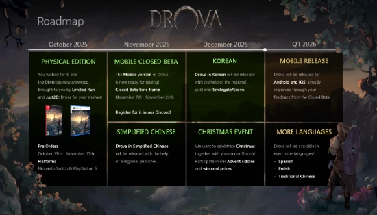 99%的中国玩家都没听过，这款超大体量的硬核独立游戏黑马《Drova-ForsakenKin》