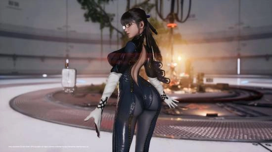 《剑星》贝姐换装MOD来啦！伊芙你咋穿上别人的衣服啦？