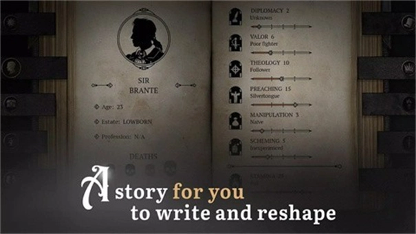 布兰特爵士的生平和痛苦