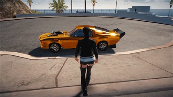 驾驶地带ol中文版(2)