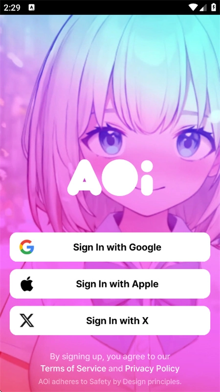 AOi AI截图0